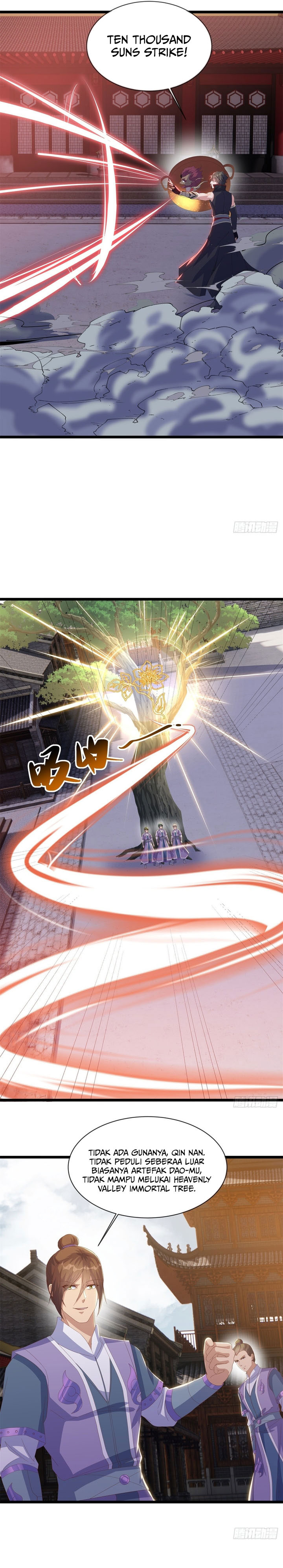 Dilarang COPAS - situs resmi www.mangacanblog.com - Komik peerless soul 712 - chapter 712 713 Indonesia peerless soul 712 - chapter 712 Terbaru 5|Baca Manga Komik Indonesia|Mangacan